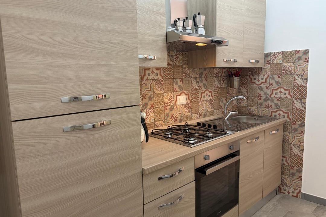 Photo of Kitchen in Graniti
