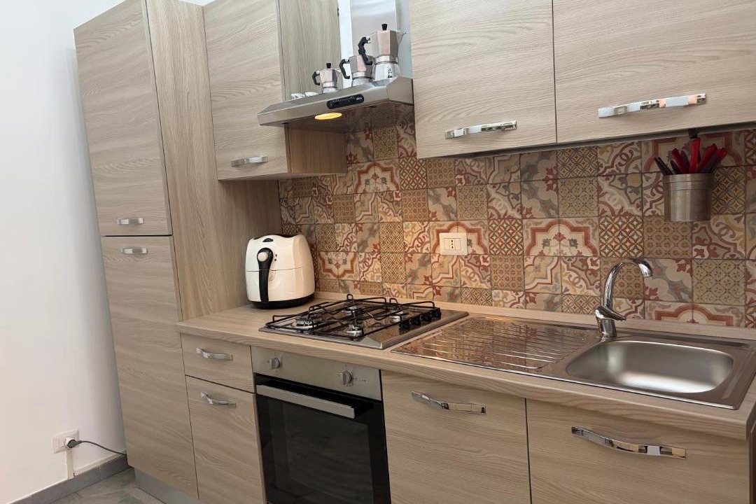 Photo of Kitchen in Graniti