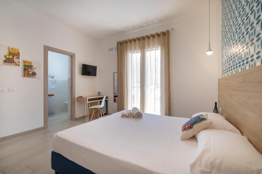 Photo of Bedroom in Castelluzzo