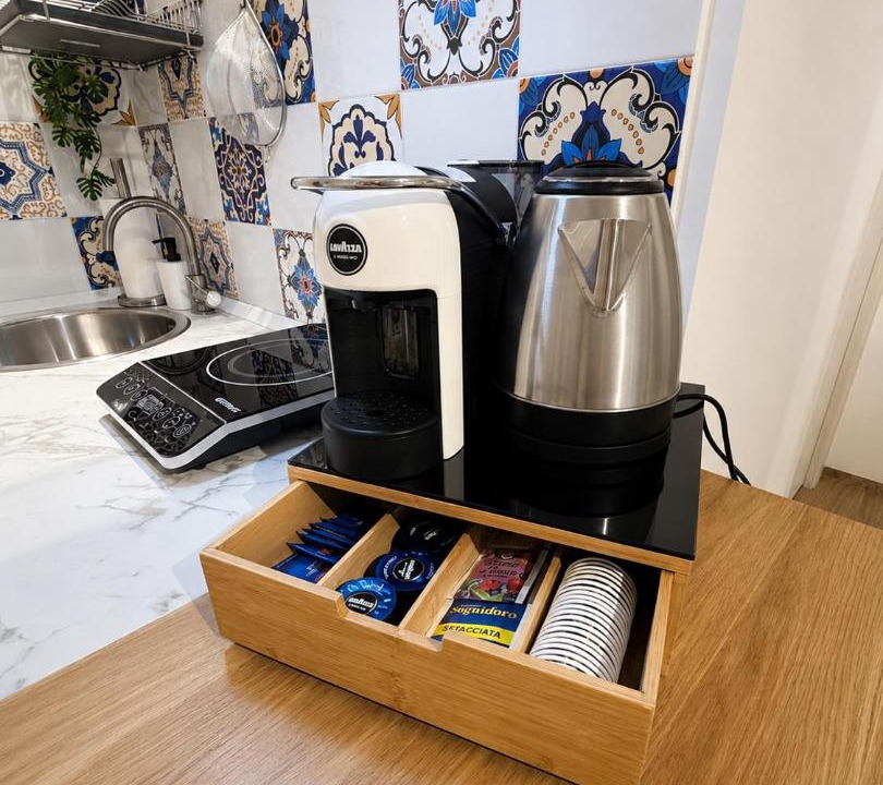 Photo of Kitchen in Porto Empedocle