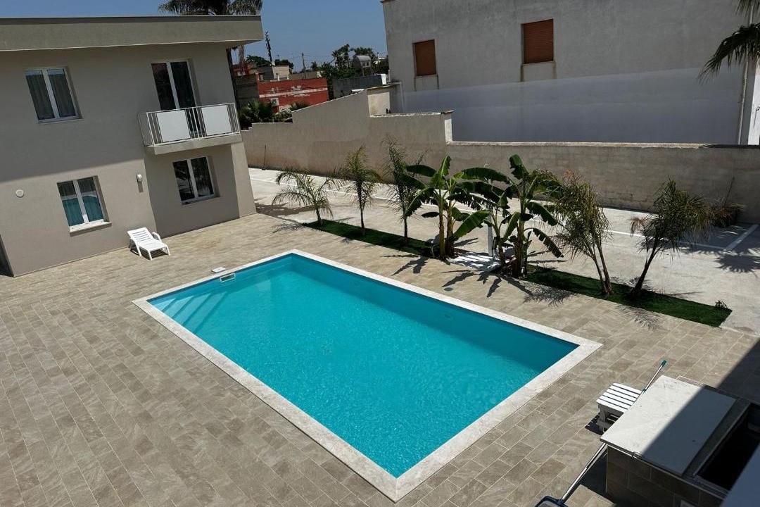 Photo of Patio Balcony in Mazara del Vallo