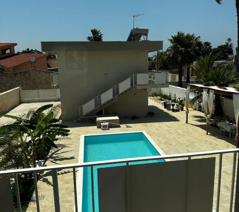 Photo of Patio Balcony in Mazara del Vallo