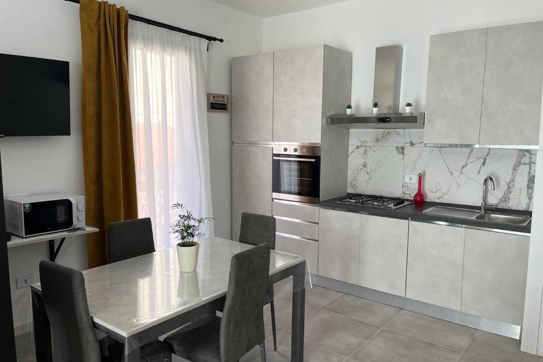 Photo of Kitchen in Campofelice di Roccella