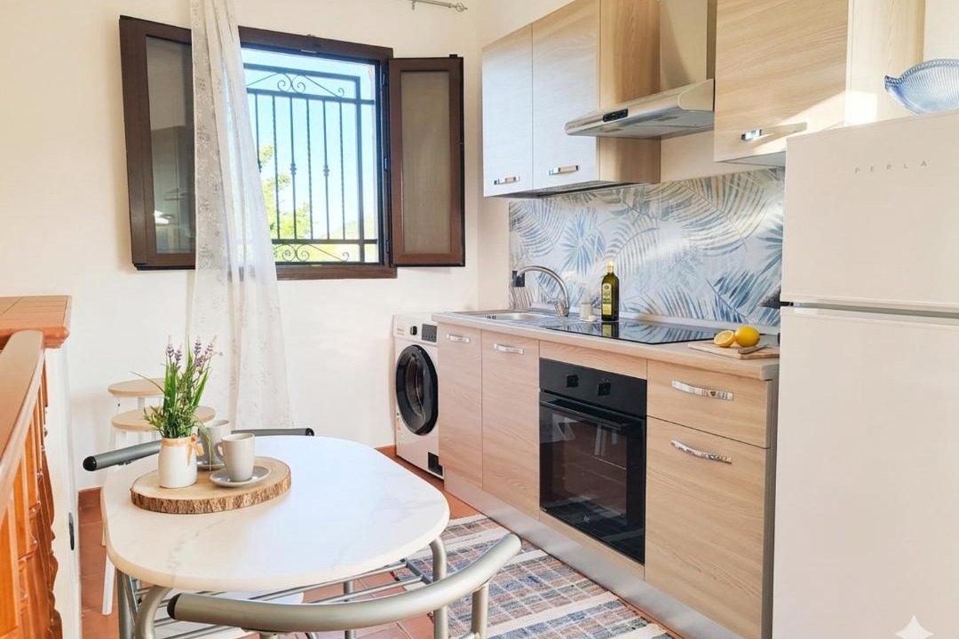 Photo of Kitchen in Misilmeri