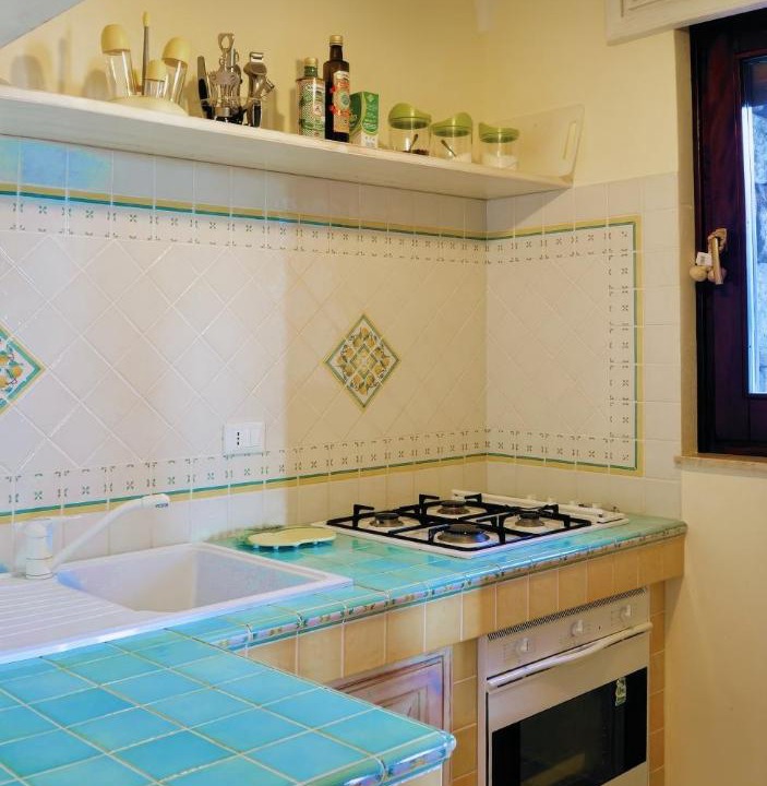 Photo of Kitchen in Pantelleria