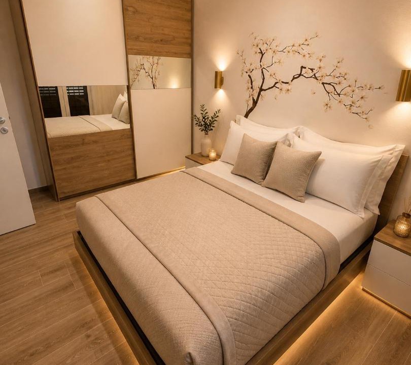 Photo of Bedroom in Monte di Pieta