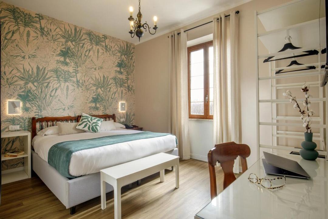Photo of Bedroom in Quartiere XXIX Ponte Mammolo