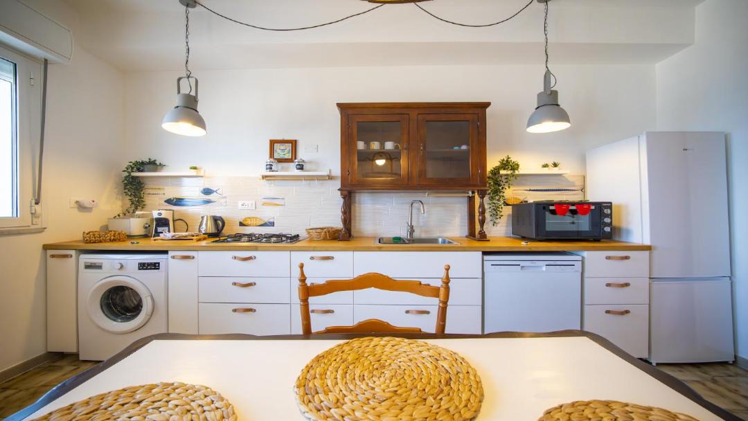 Photo of Kitchen in Aspra