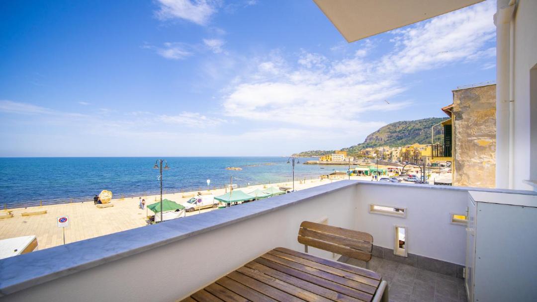 Photo of Patio Balcony in Aspra