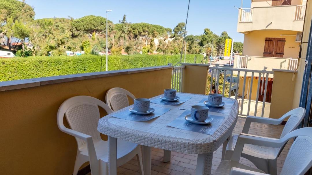 Photo of Patio Balcony in Lido