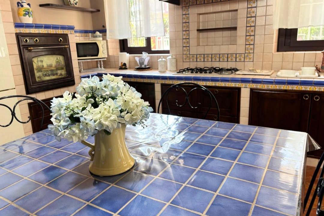 Photo of Kitchen in Milazzo