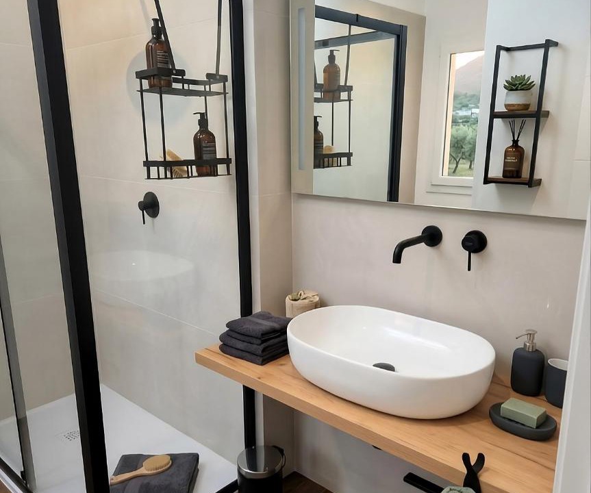Photo of Bathroom in Cinisi
