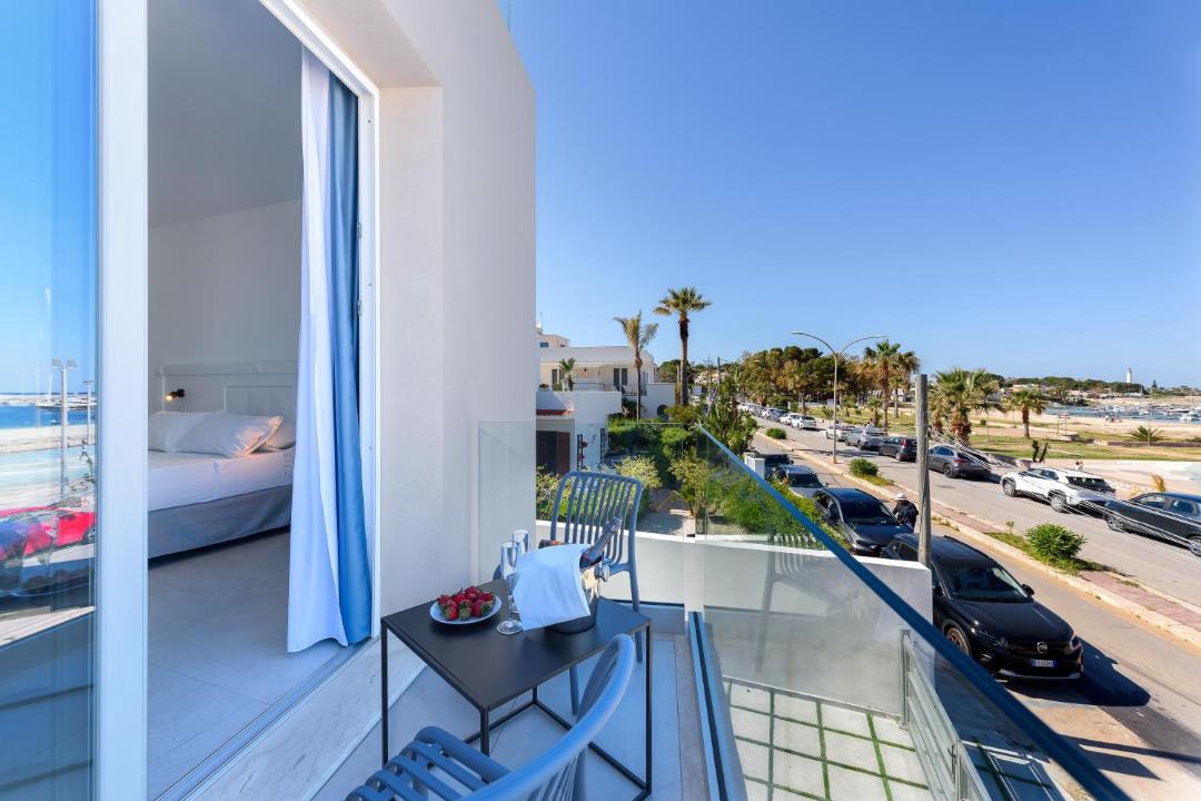 Photo of Patio Balcony in San Vito Lo Capo