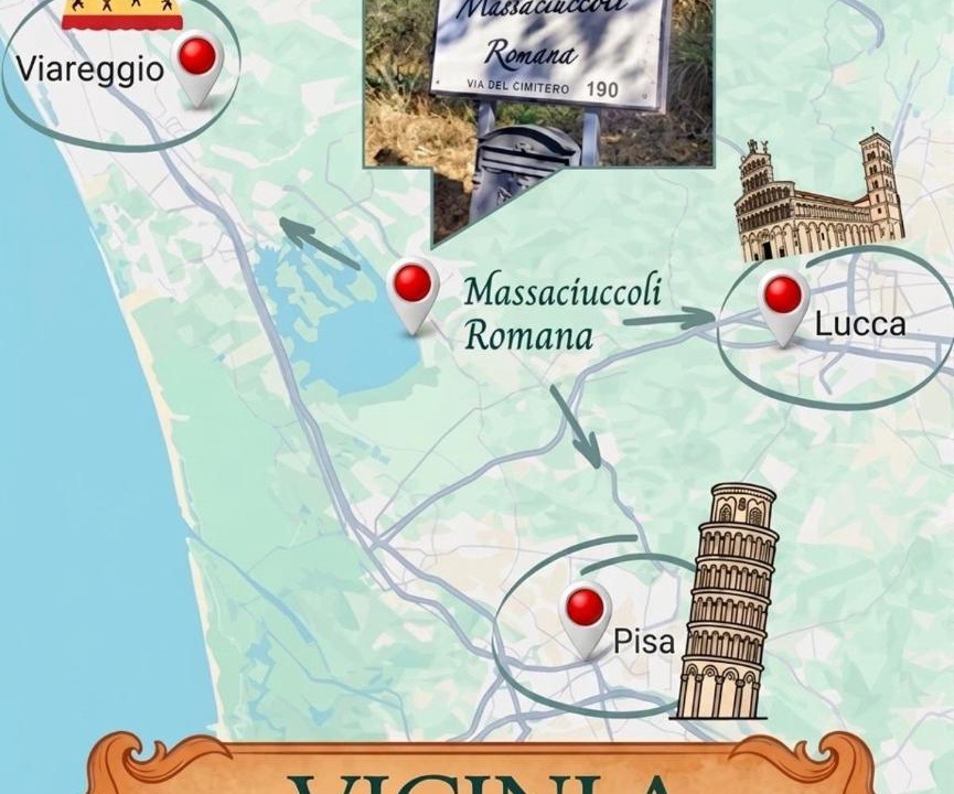Photo of Others in Massaciuccoli