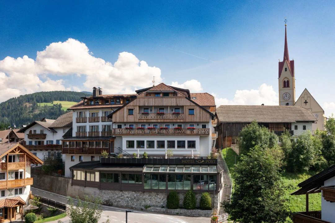 Photo of Buildings in Valdaora di Sopra