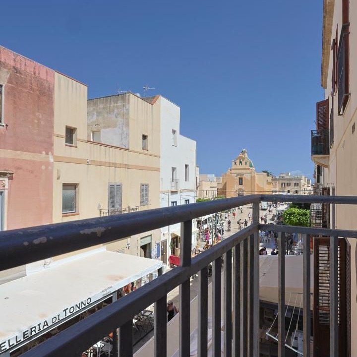 Photo of Patio Balcony in Favignana