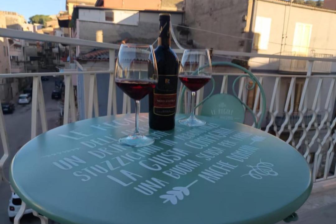 Photo of Patio Balcony in Licata