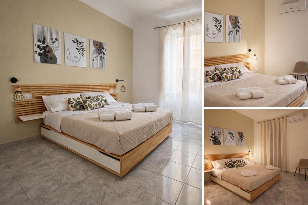 Photo of Bedroom in Porticello