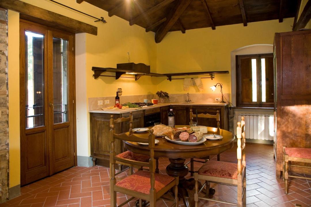 Photo of Kitchen in Pratovecchio
