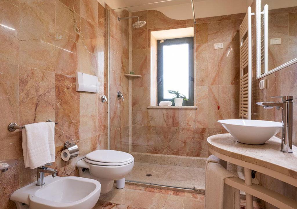 Photo of Bathroom in Marsala