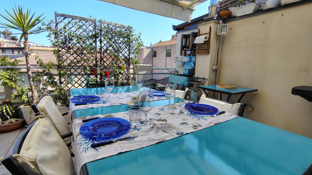 Photo of Patio Balcony in Brolo