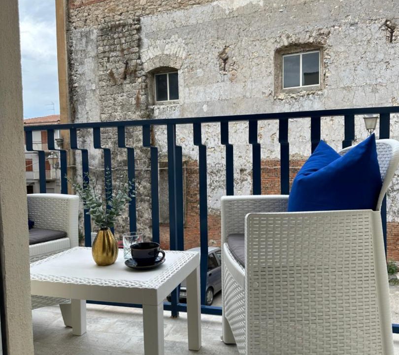 Photo of Patio Balcony in Sommatino