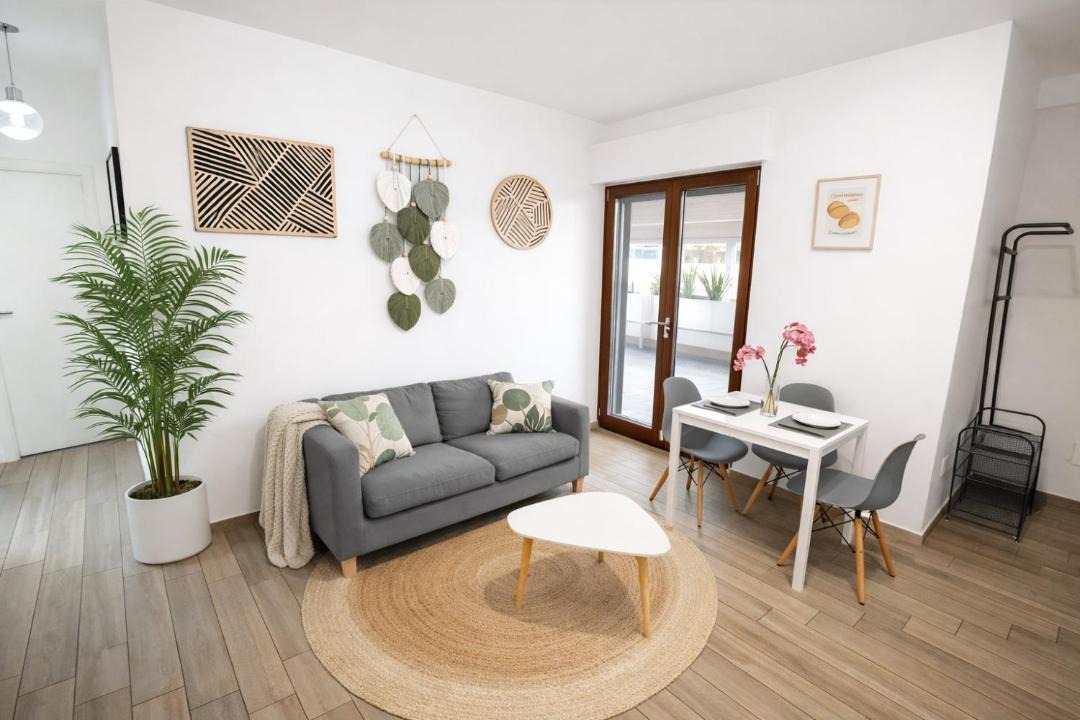 Photo of Livingroom in Zona XVI Torrenova