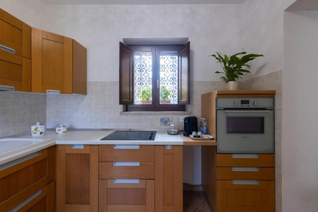 Photo of Kitchen in Civita Castellana