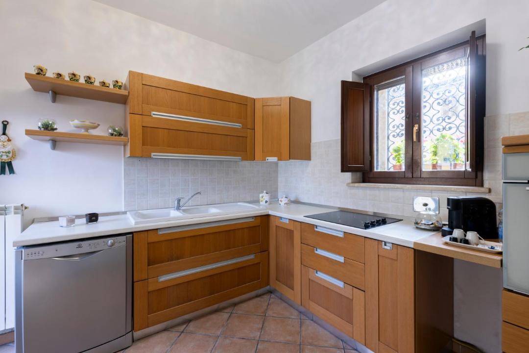 Photo of Kitchen in Civita Castellana
