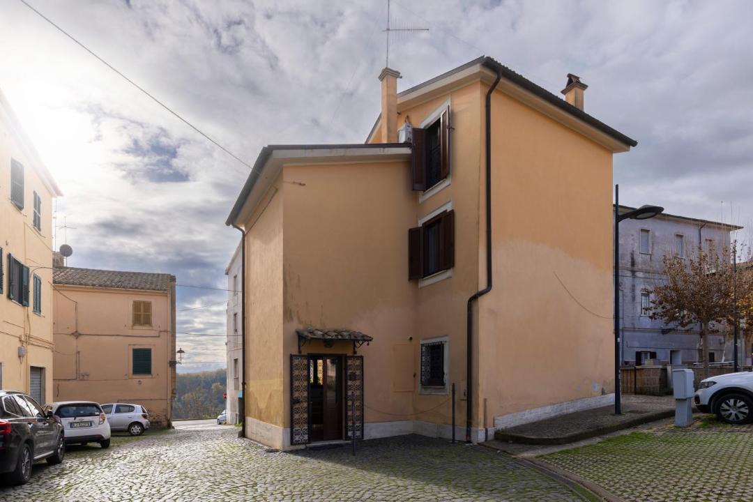 Photo of Buildings in Civita Castellana