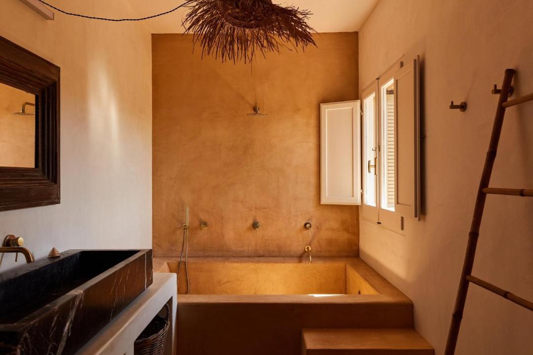 Photo of Bathroom in Pantelleria