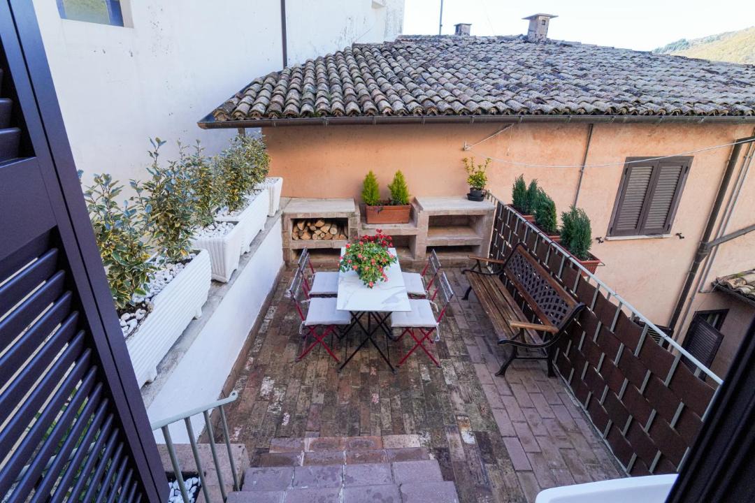 Photo of Patio Balcony in Fiuggi