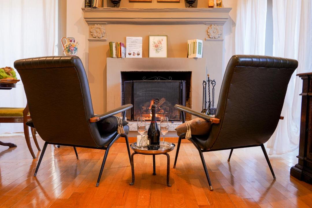 Photo of Livingroom in Fiuggi