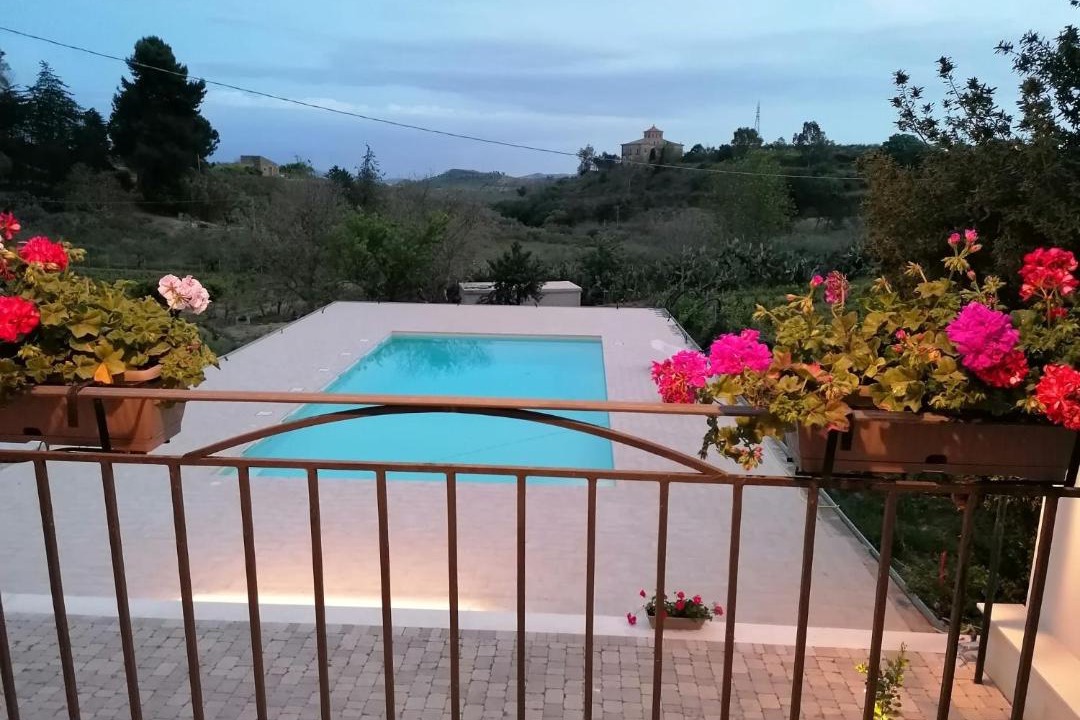 Photo of Patio Balcony in Mazzarino
