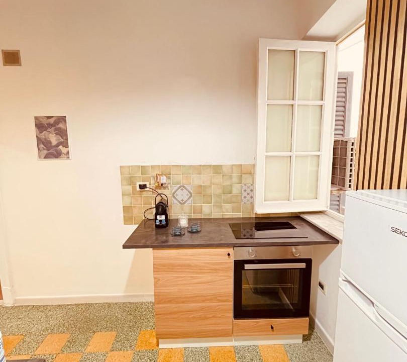 Photo of Kitchen in Ruggero Settimo