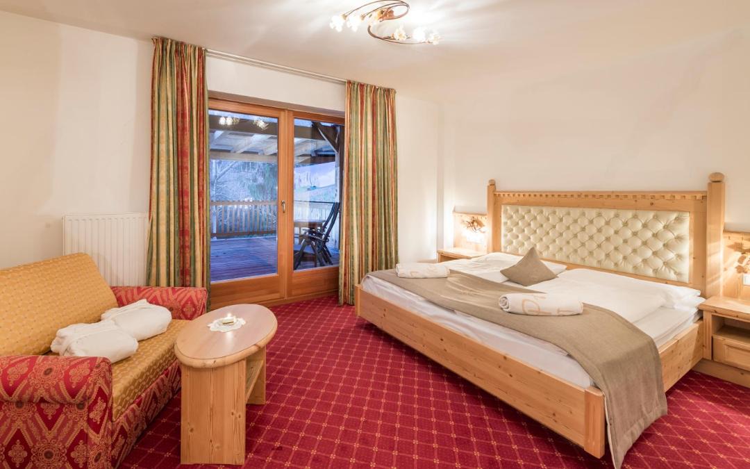 Photo of Bedroom in Luson