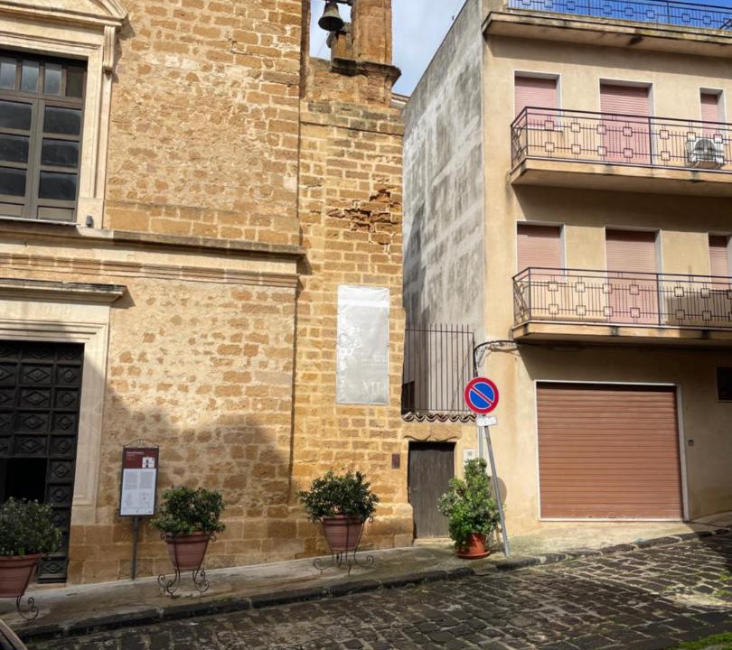 Photo of Buildings in Sambuca di Sicilia