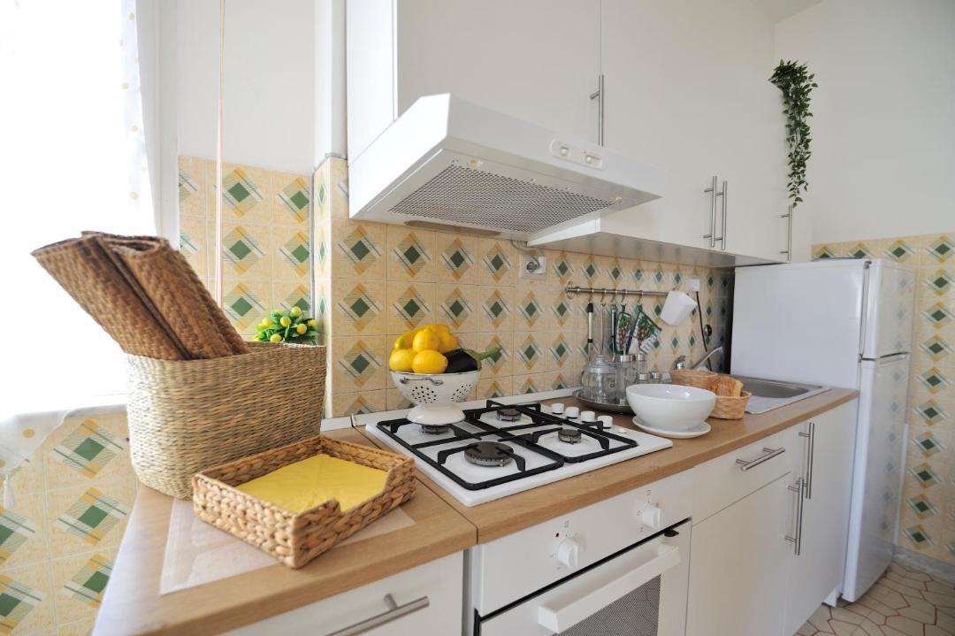 Photo of Kitchen in Lido Manfria