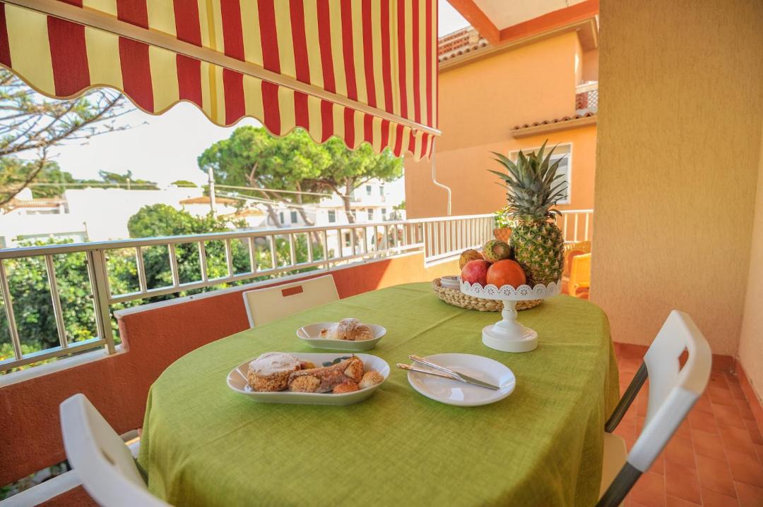 Photo of Patio Balcony in Lido Manfria
