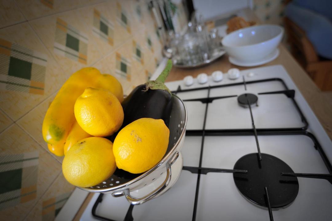 Photo of Kitchen in Lido Manfria