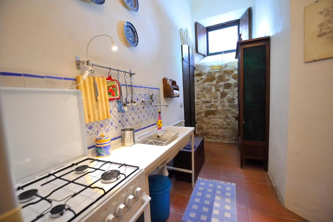 Photo of Kitchen in Pietraperzia