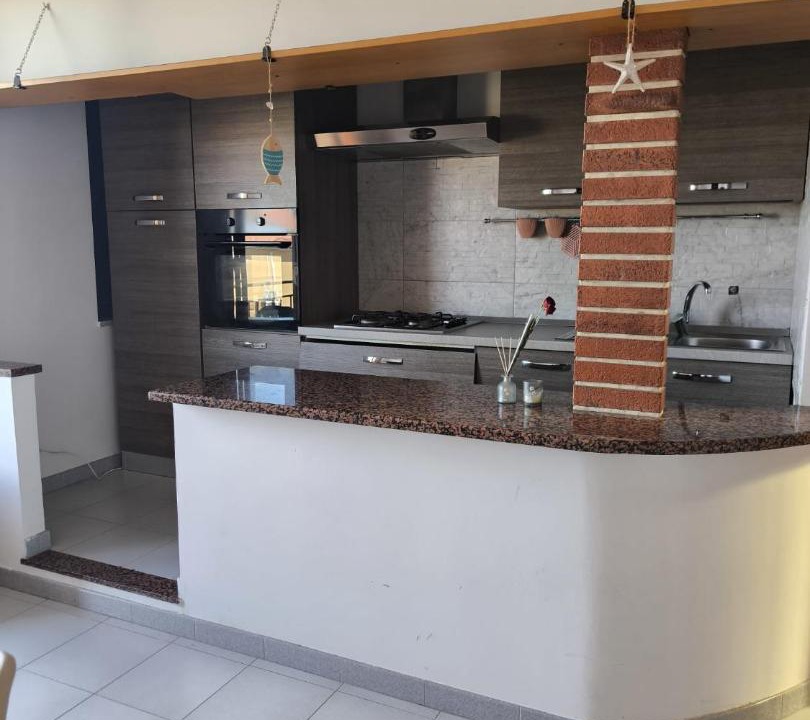 Photo of Kitchen in Lido Manfria