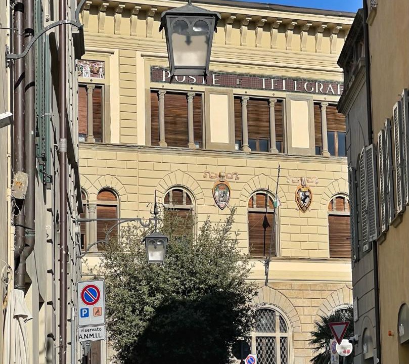 Photo of Buildings in Arezzo