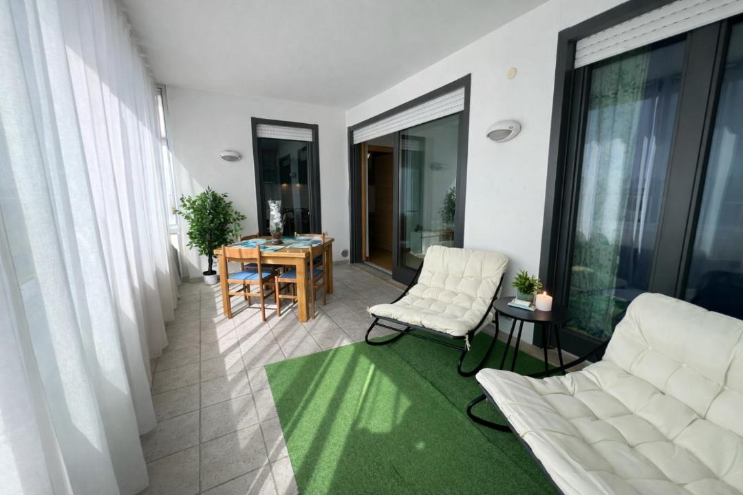 Photo of Patio Balcony in Casal Bertone