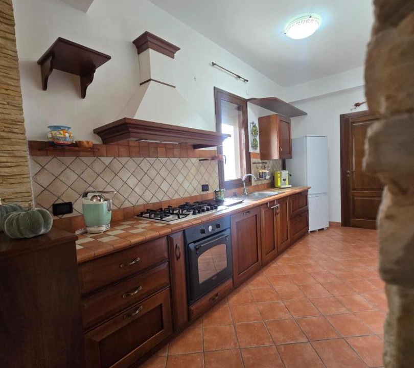 Photo of Kitchen in Salemi