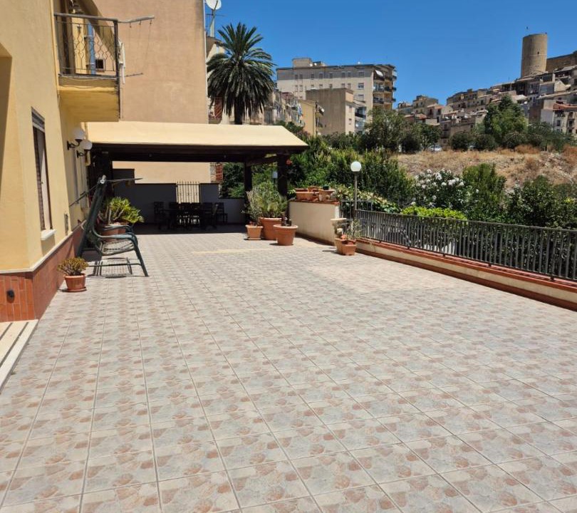 Photo of Patio Balcony in Salemi