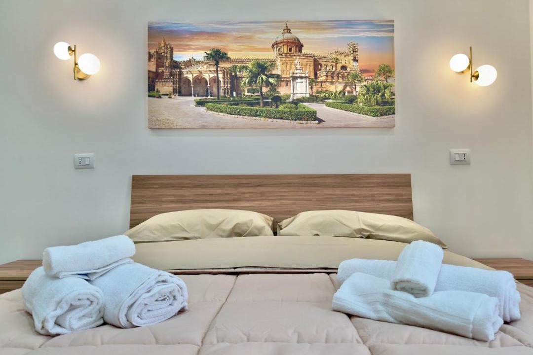 Photo of Bedroom in Monte di Pieta