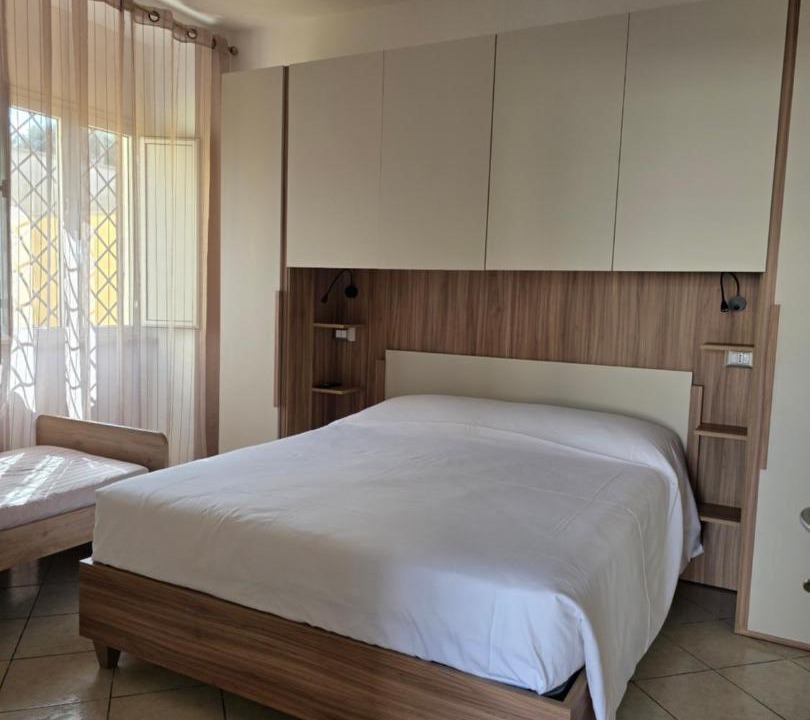 Photo of Bedroom in Zona XVI Torrenova