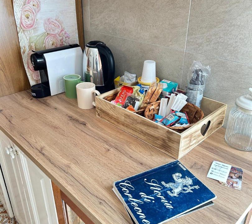 Photo of Kitchen in Corleone