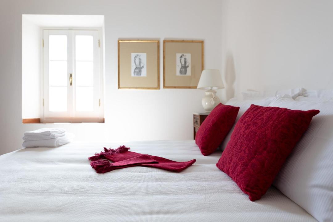 Photo of Bedroom in Porciano